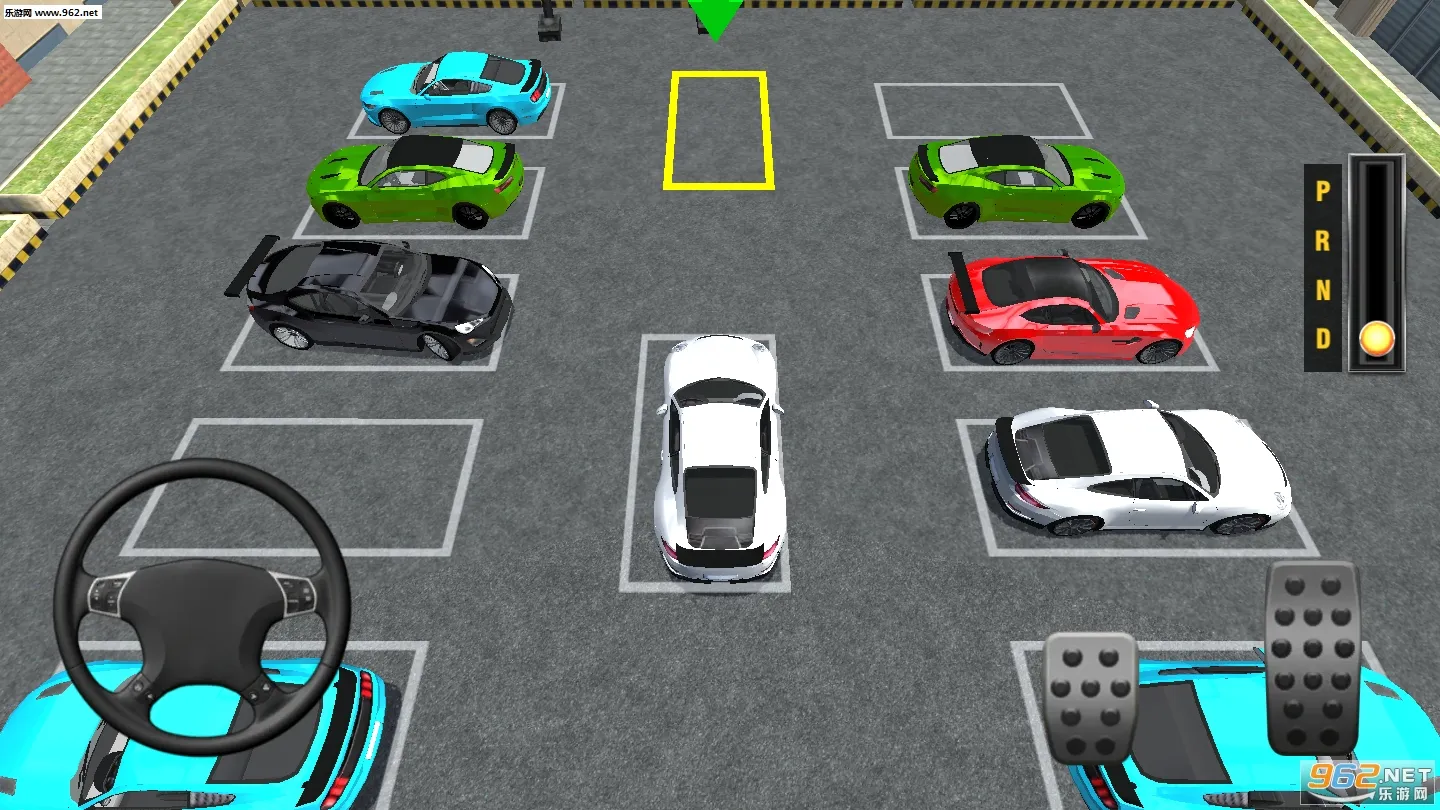 Car Parking(ͣģϷ)v4.2.7 ׿ͼ