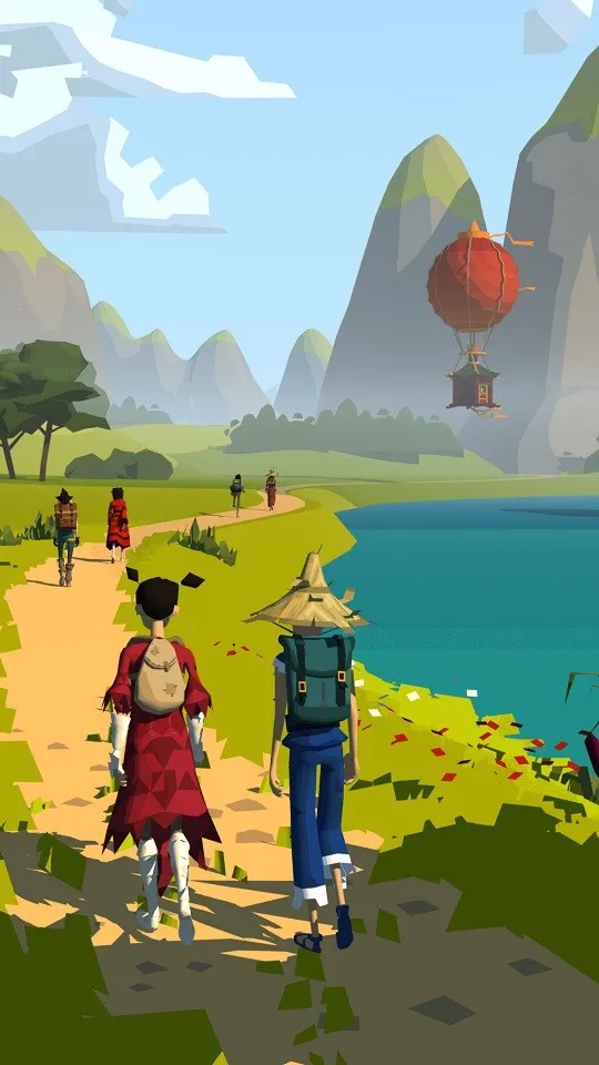 边境之旅最新手机版 边境之旅最新手机版