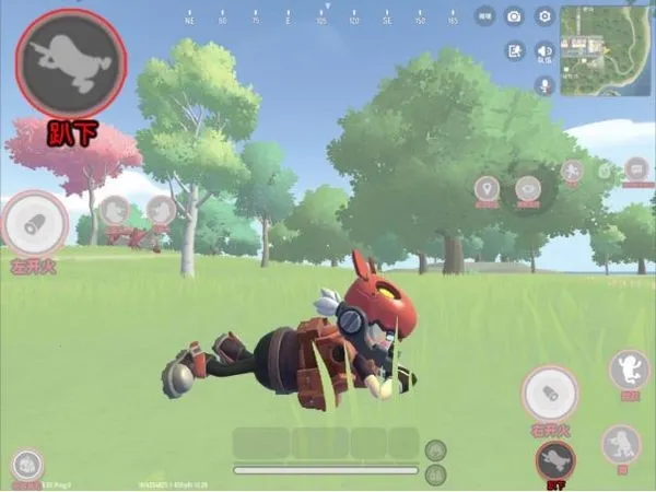 香肠派对(枪战吃鸡游) 香肠派对(枪战吃鸡游)