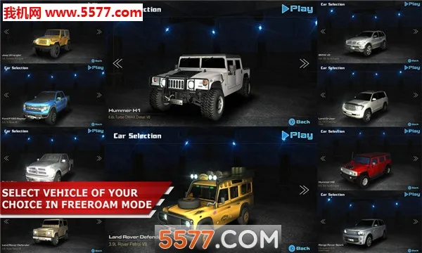 OffRoad Drive Desert(ԽҰ)v1.0.9 ׿ͼ