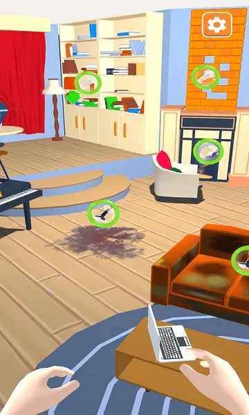 Clean The House()v1.2.0 Ѱͼ