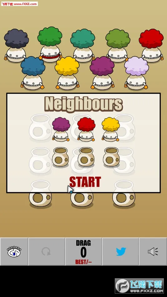 Neighbours2025ذװv1.0.5 ٷͼ