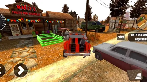 泥泞天堂(越野射击游) 泥泞天堂(越野射击游)