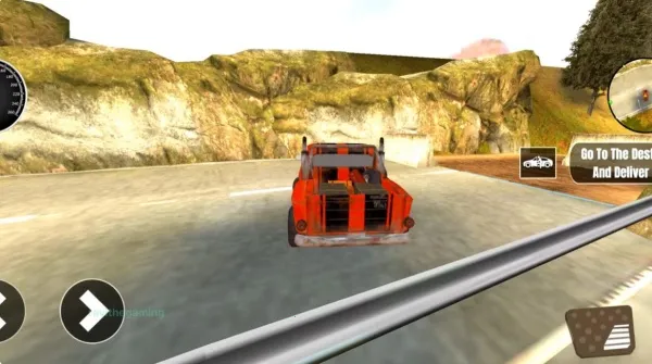 泥泞天堂(越野射击游) 泥泞天堂(越野射击游)