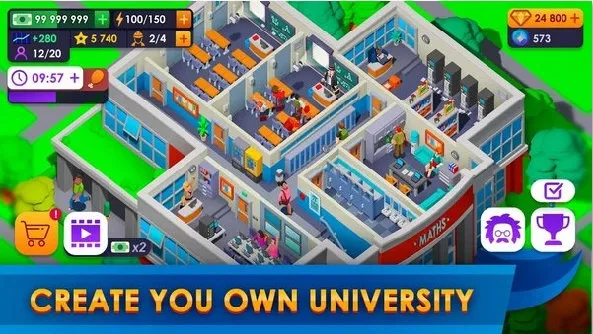 大学帝国大亨2025最新版本 大学帝国大亨2025最新版本