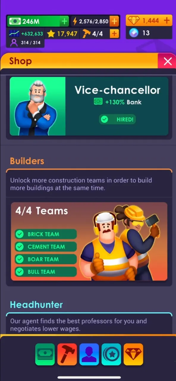 大学帝国大亨2025最新版本 大学帝国大亨2025最新版本