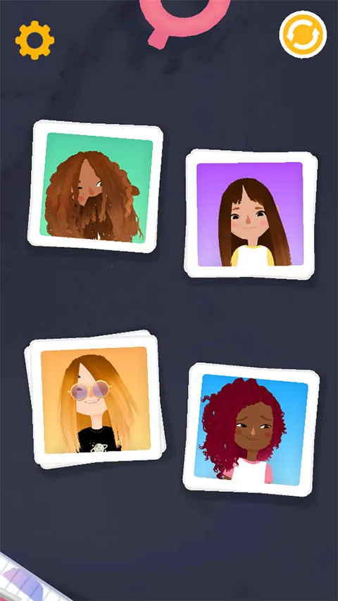 小小理发师最新手机版 小小理发师最新手机版