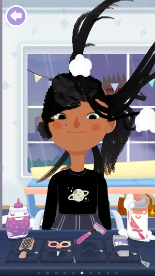 小小理发师最新手机版 小小理发师最新手机版