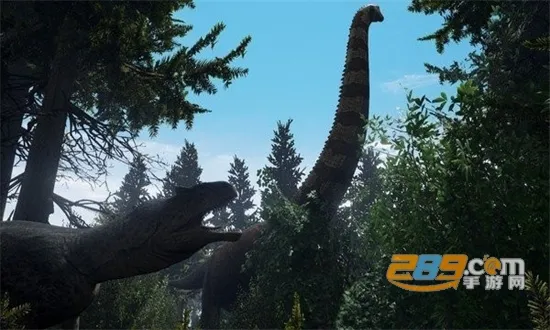 恐龙岛大猎杀模拟器2025下载安装 恐龙岛大猎杀模拟器2025下载安装