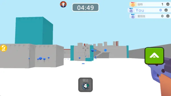 模拟战术射击(战术射击游) 模拟战术射击(战术射击游)