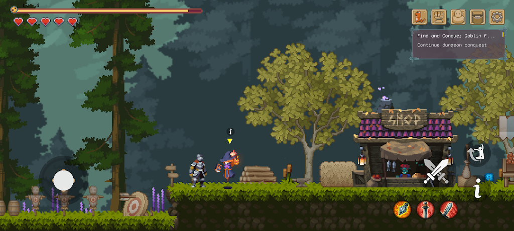 ڰ֮(ħս)v2.2.5 ׿ͼ