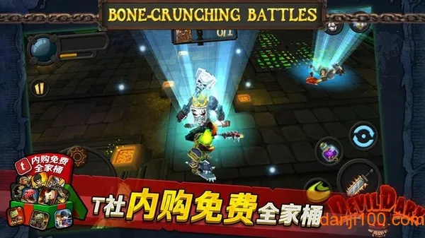 黑暗领域2025最新版本 黑暗领域2025最新版本