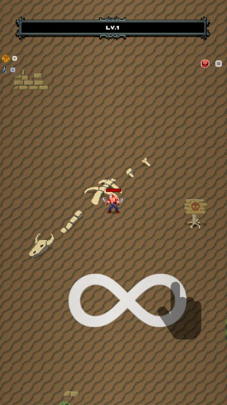 堕落者(像素割草游) 堕落者(像素割草游)