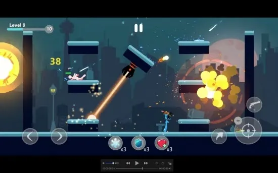 Stick Fighter(˶)v7.1.1 ֻͼ