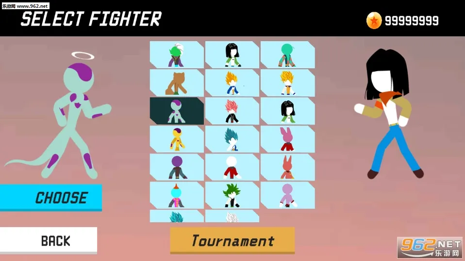 Stick Fighter(˶)v7.1.1 ֻͼ