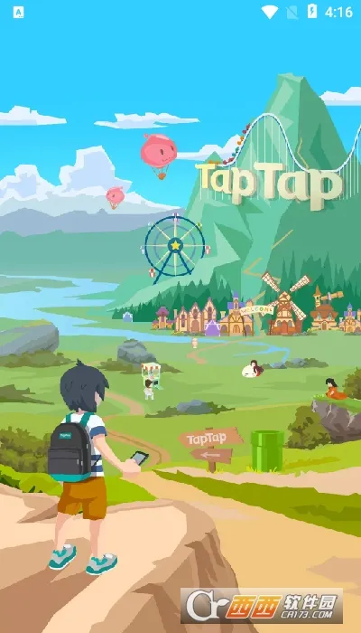 TapTap2025ذװv2.88.0-mkt#100000 ׿ͼ