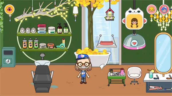 ׼СݮԢͺԢ(ģ⾭ӪϷ)v1.76 ֻͼ