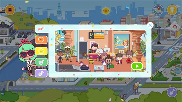 ׼СݮԢͺԢ(ģ⾭ӪϷ)v1.76 ֻͼ