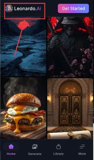 leonardoai(AIͼ)v1.0.37 ֻͼ