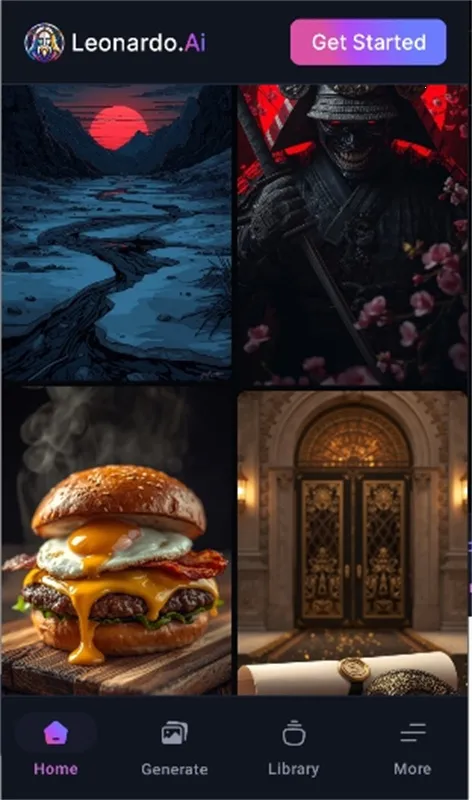 leonardoai(AIͼ)v1.0.37 ֻͼ