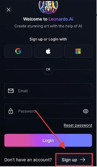 leonardoai(AIͼ)v1.0.37 ֻͼ
