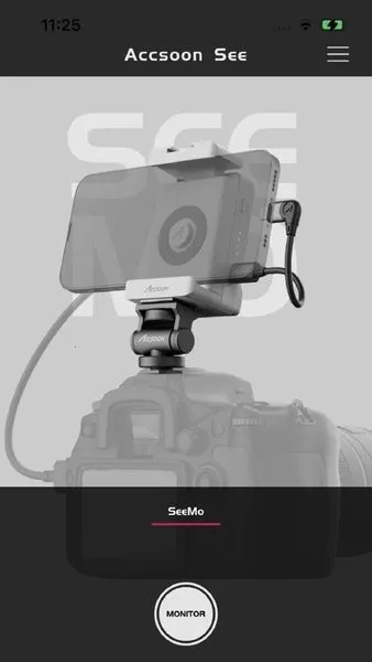 Accsoon SEE(Ƶ¼)v1.3.5 ׿ͼ