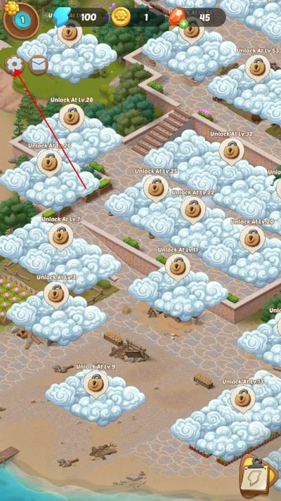 Seaside Escape安装器(小镇经营游) Seaside Escape安装器(小镇经营游)