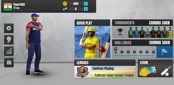 世界板球明星2026安卓版手机版 世界板球明星2026安卓版手机版