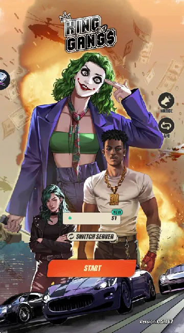 黑帮之王2025官方最新版本 黑帮之王2025官方最新版本