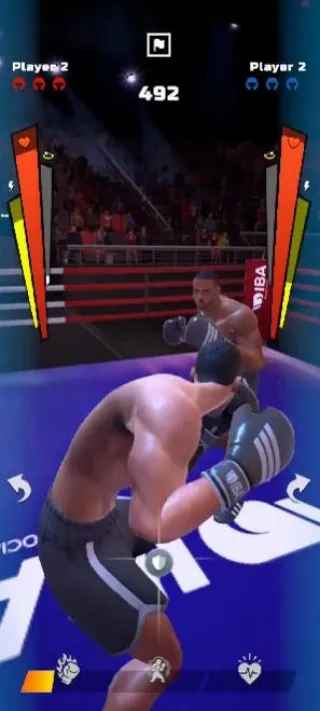 IBA拳击2025官方最新版本 IBA拳击2025官方最新版本