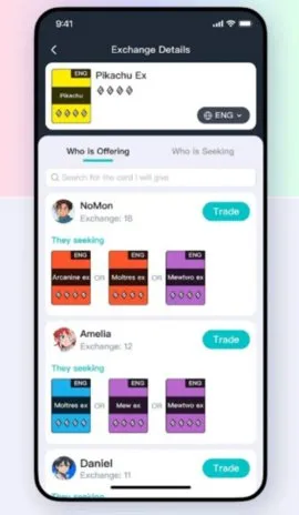 PokeHub(ƽ)v1.1.0 Ѱͼ