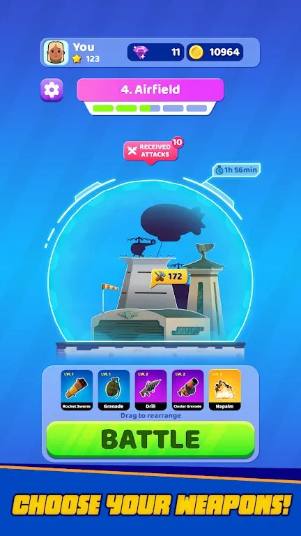 Ͳк(Ǳս)v0.6.0 ֻͼ