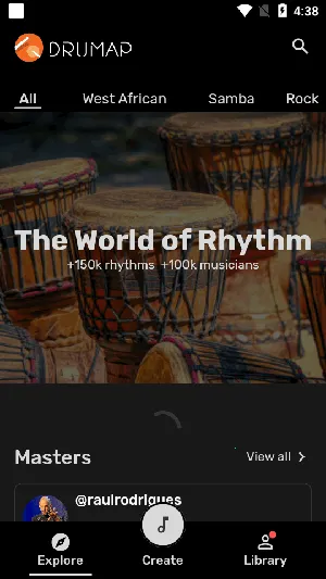 Drumapӹ(ִ)v3.1.6 Ѱͼ