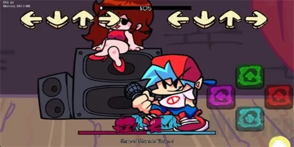 FNF班迪与地狱之城2025最新版本 FNF班迪与地狱之城2025最新版本