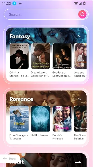 NovelBuddy(С˵Ķ)v1.1.4 ֻͼ