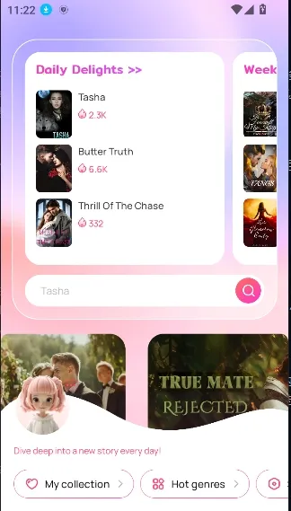 NovelBuddy(С˵Ķ)v1.1.4 ֻͼ