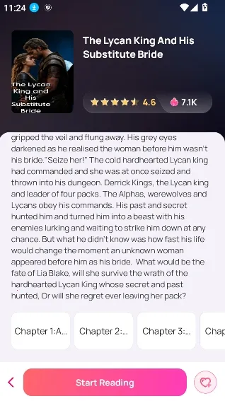 NovelBuddy(海外小说阅读) NovelBuddy(海外小说阅读)