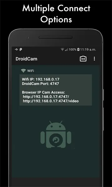 droidcamxֻ˰׿v6.15 ٷͼ