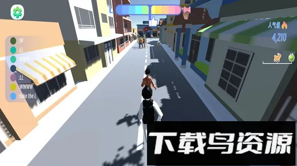 跑酷小子(休闲跑酷游) 跑酷小子(休闲跑酷游)