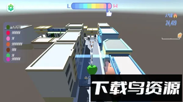 跑酷小子(休闲跑酷游) 跑酷小子(休闲跑酷游)