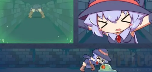 莉拉酱与窄窄洞窟(魔法冒险游) 莉拉酱与窄窄洞窟(魔法冒险游)