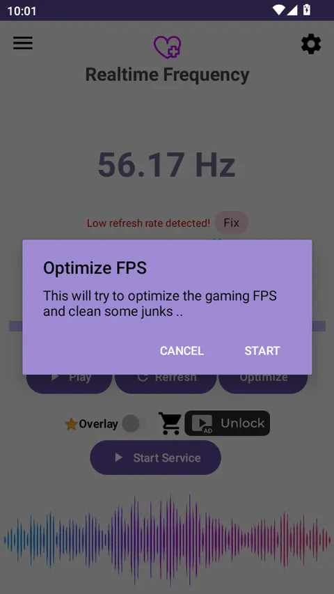 Screen Refresh Rate Tool(֡ʹ)v1.29 ֻͼ