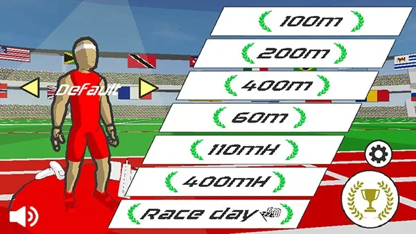 速度之星(体育竞技游戏) 速度之星(体育竞技游戏)