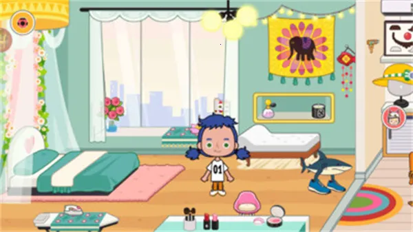 ׼С(ģ⾭ӪϷ)v1.1 ׿ͼ