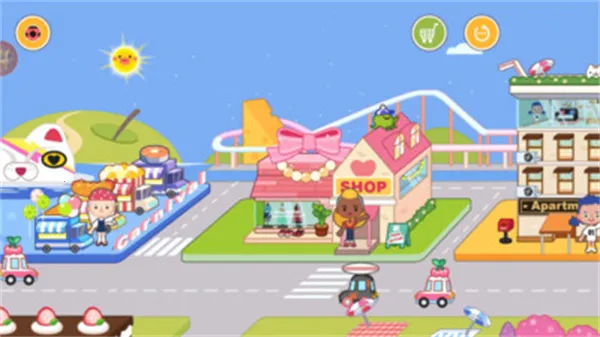 ׼С(ģ⾭ӪϷ)v1.1 ׿ͼ