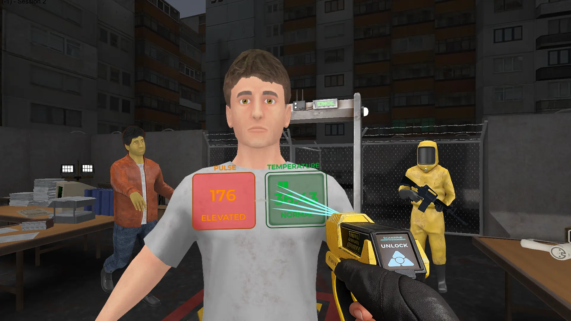 隔离检查站最新手机版 隔离检查站最新手机版