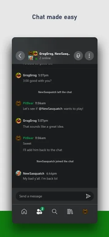 ΢Xbox Beta2025ذװv2305.2.1 ٷͼ