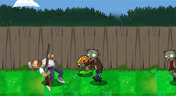 戴夫大战僵尸m木糖2025官方正版 戴夫大战僵尸m木糖2025官方正版