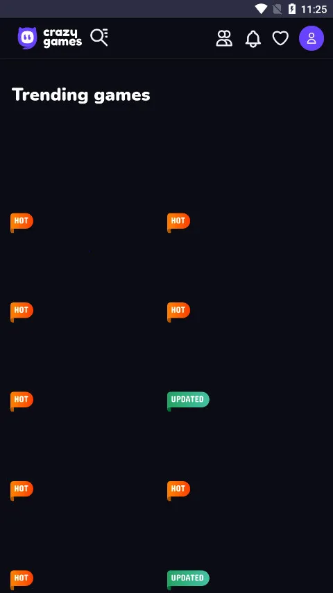 crazygames(ϷԴ)v1 ٷͼ