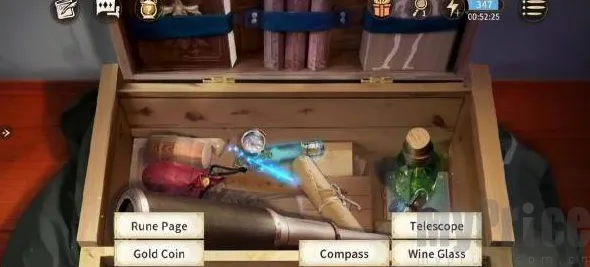 妙探寻凶童话镇(童话解谜游戏) 妙探寻凶童话镇(童话解谜游戏)